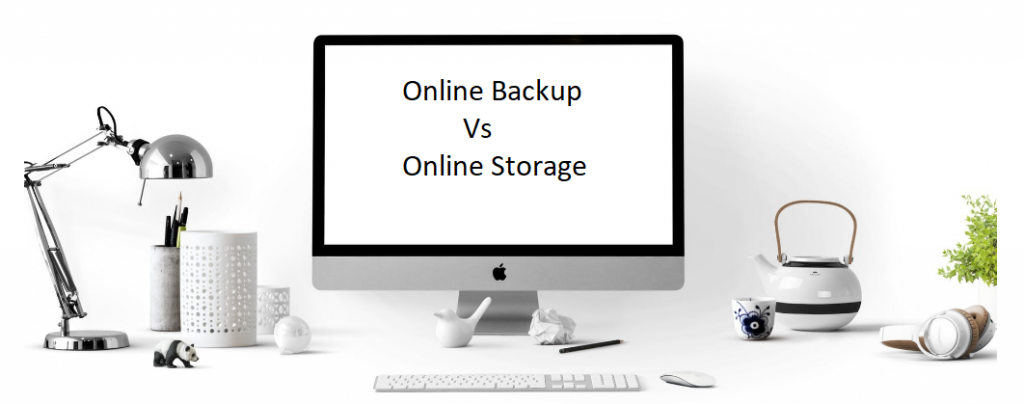Backup and Storage