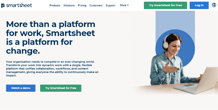 Smartsheet