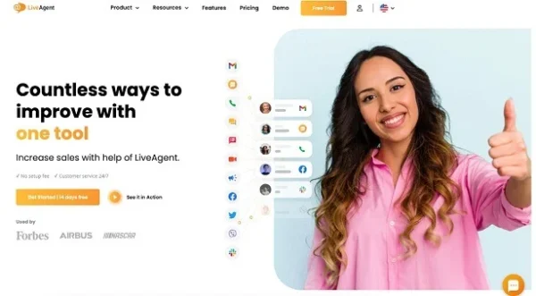 LiveAgent