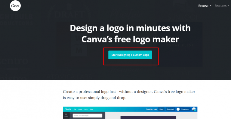 Canva - The Best Free Logo Maker Tool | BestDesign2Hub