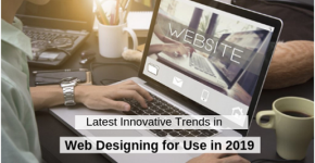 Trends in Web Designing