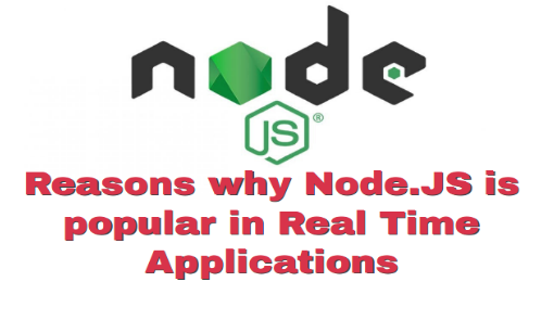 why Node-js