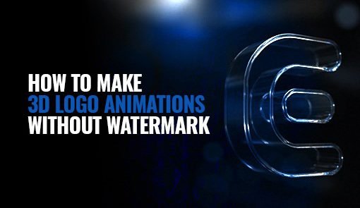 3D Animation Logo Makers