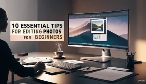 Essential Tips for Editing Photos